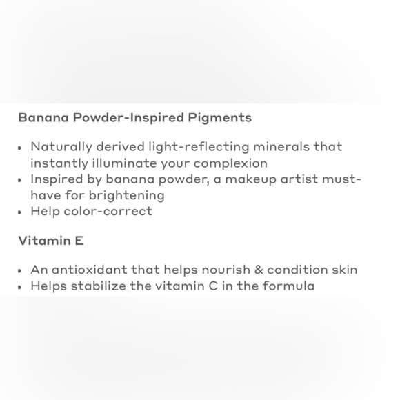 NIB Ole Henriksen Truth Serum with Orange Glow Banana Bright Vitamin C Serum - Picture 15 of 16